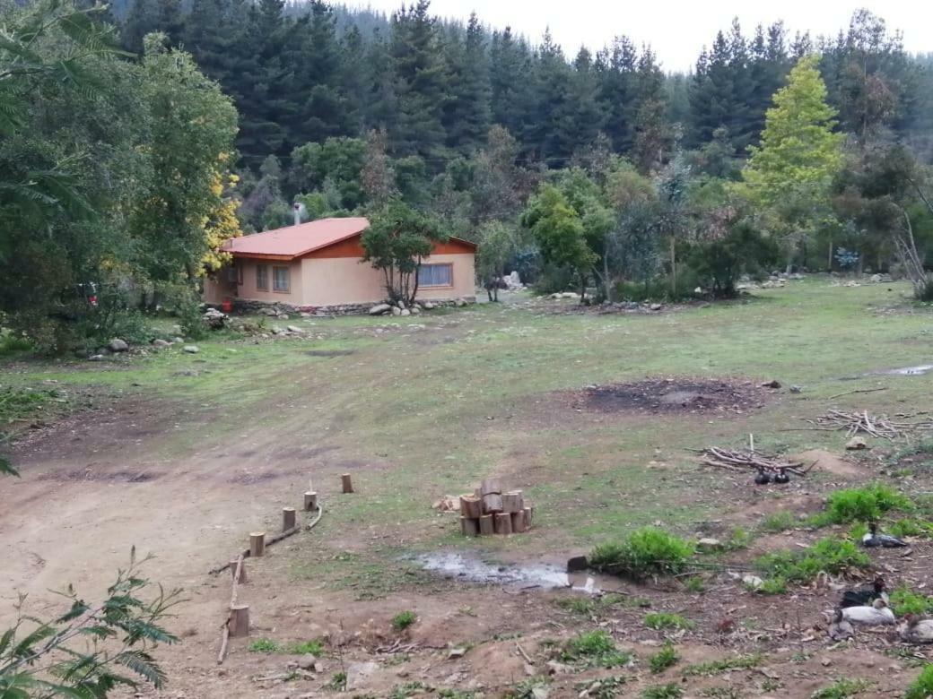 El Fogon De Rio Claro 호텔 외부 사진