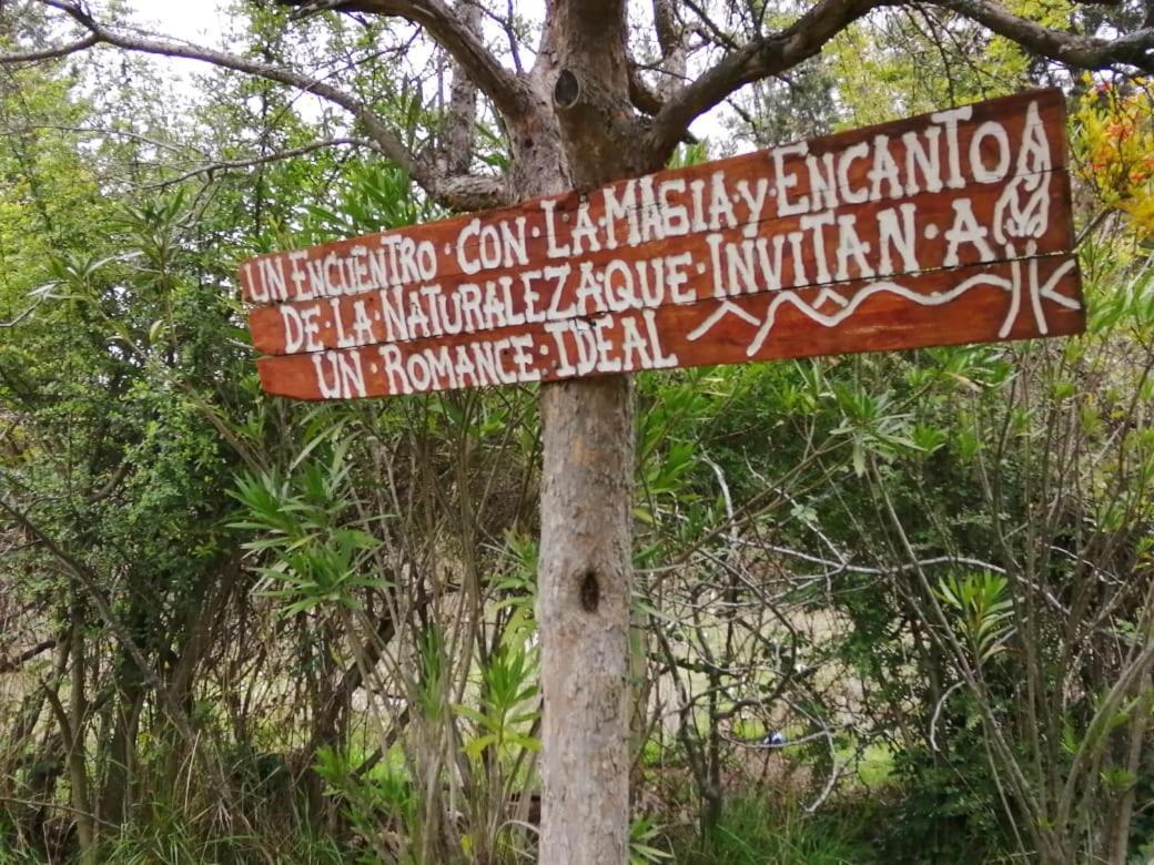 El Fogon De Rio Claro 호텔 외부 사진